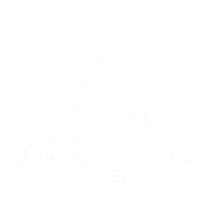 Acceler8 Talent Logo